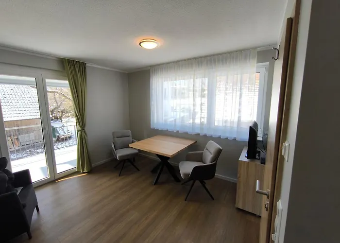 Birkhofer See Geniessen - Aparthotel Am Bodensee