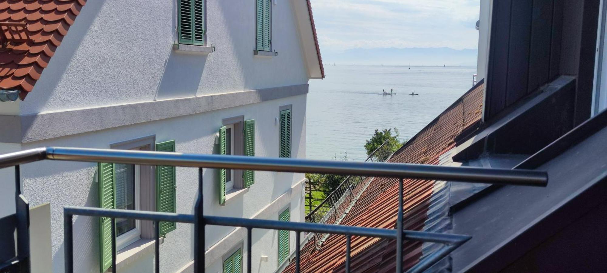 Birkhofer Geniessen - Am Bodensee Bed & Breakfast *