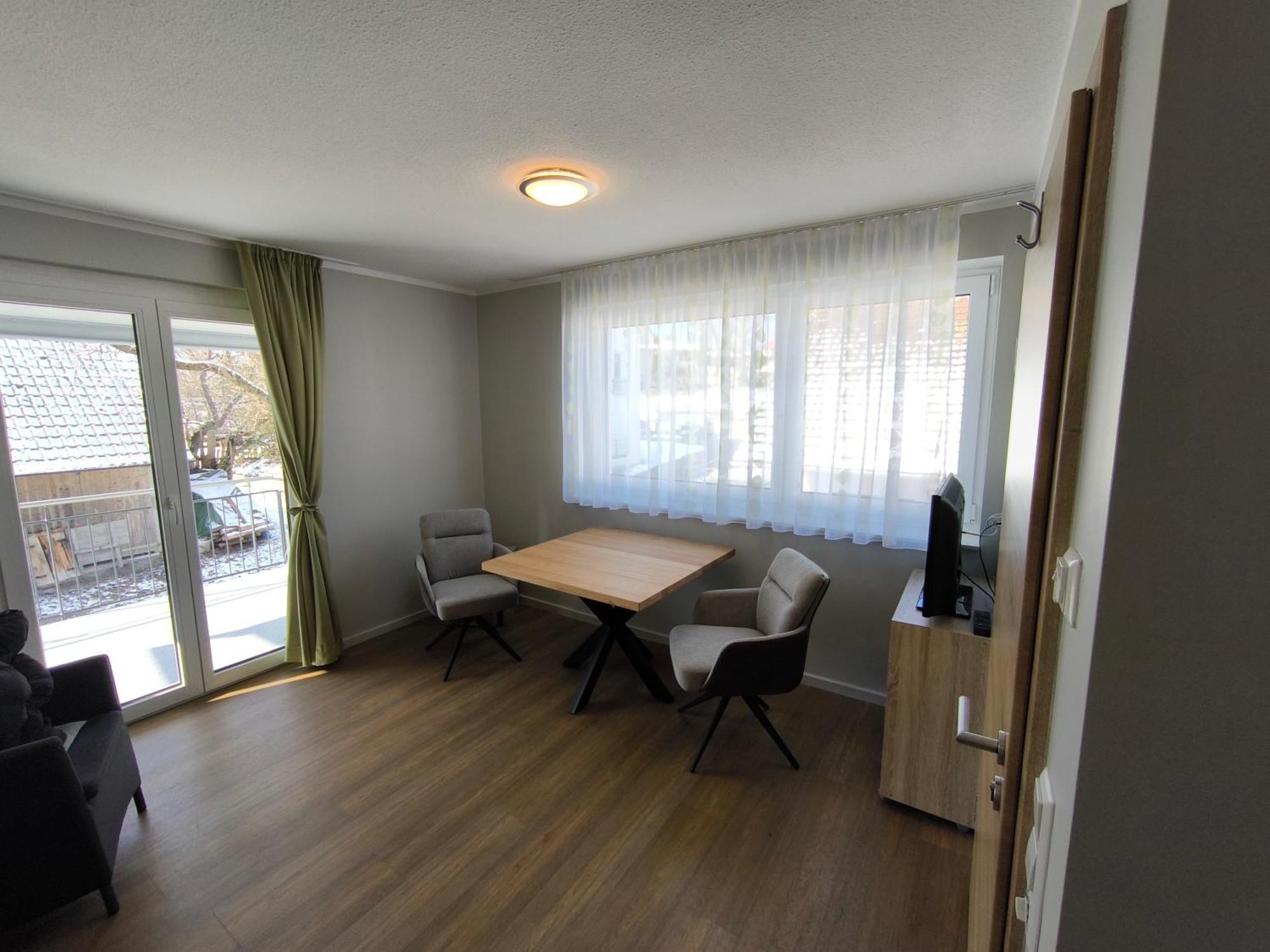 Birkhofer Geniessen - Am Bodensee Bed & Breakfast