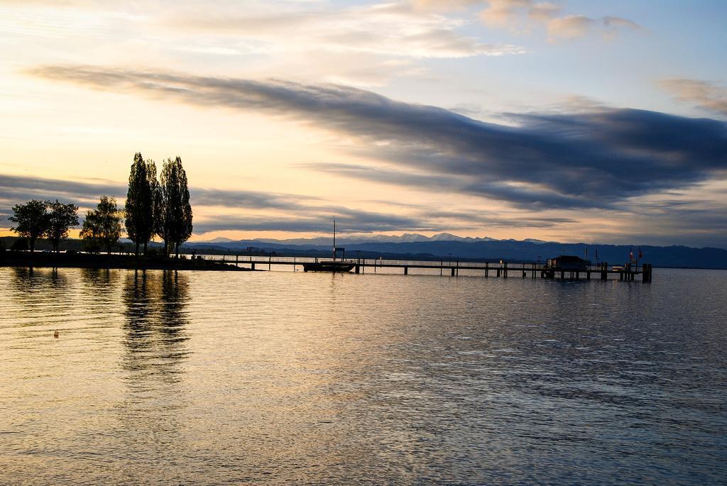 Bed & Breakfast Birkhofer Geniessen - Am Bodensee