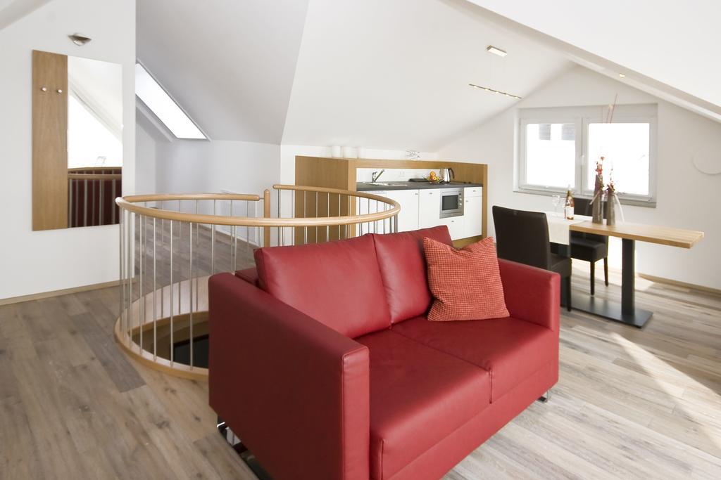 Birkhofer Geniessen - Am Bodensee Bed & Breakfast